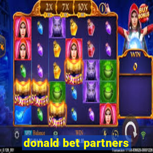 donald bet partners